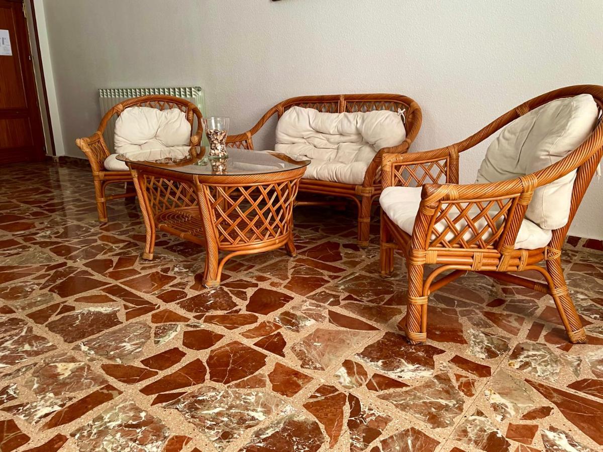 Hostal Torresmancha La Guardia  Ngoại thất bức ảnh