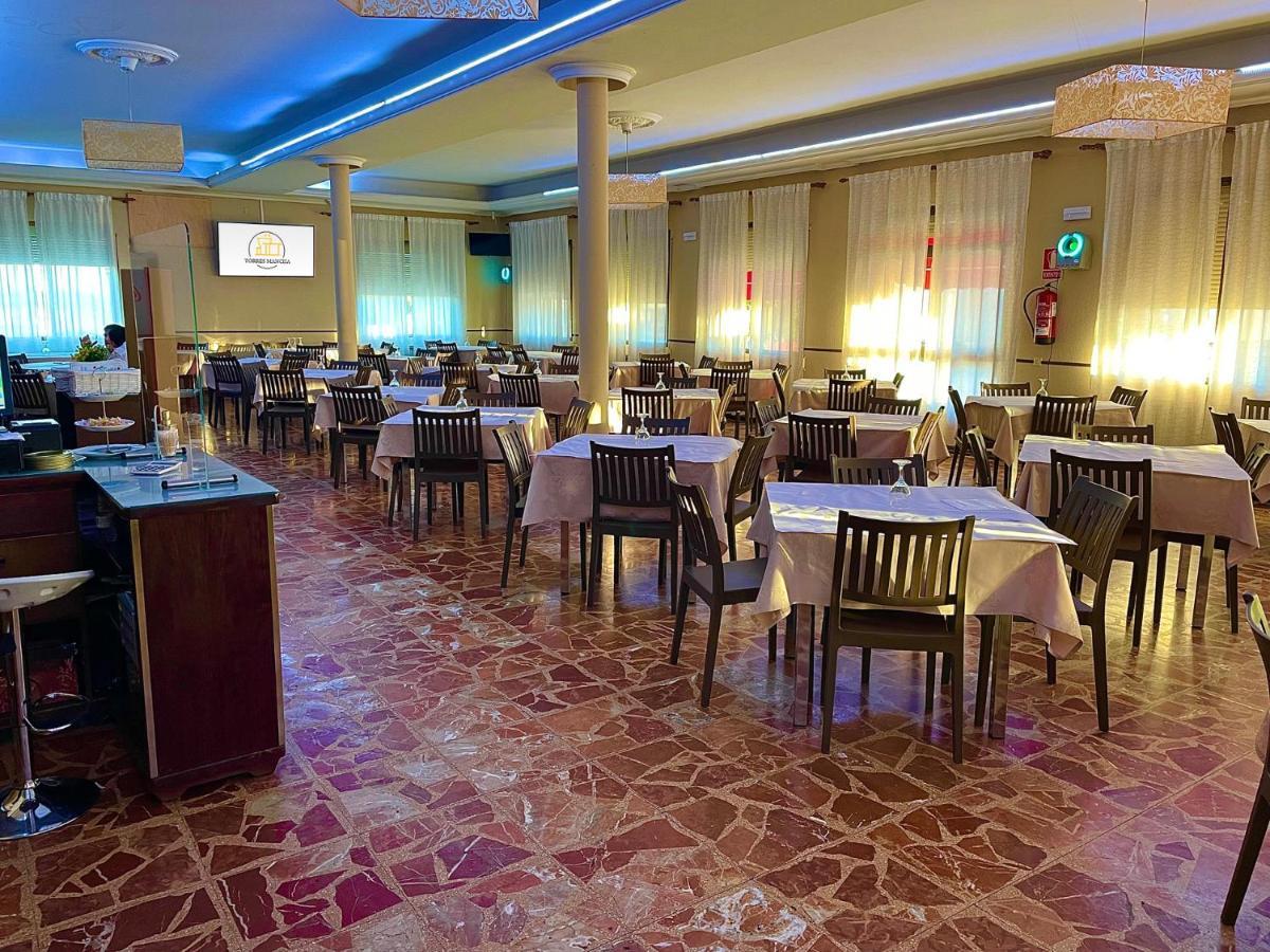 Hostal Torresmancha La Guardia  Ngoại thất bức ảnh
