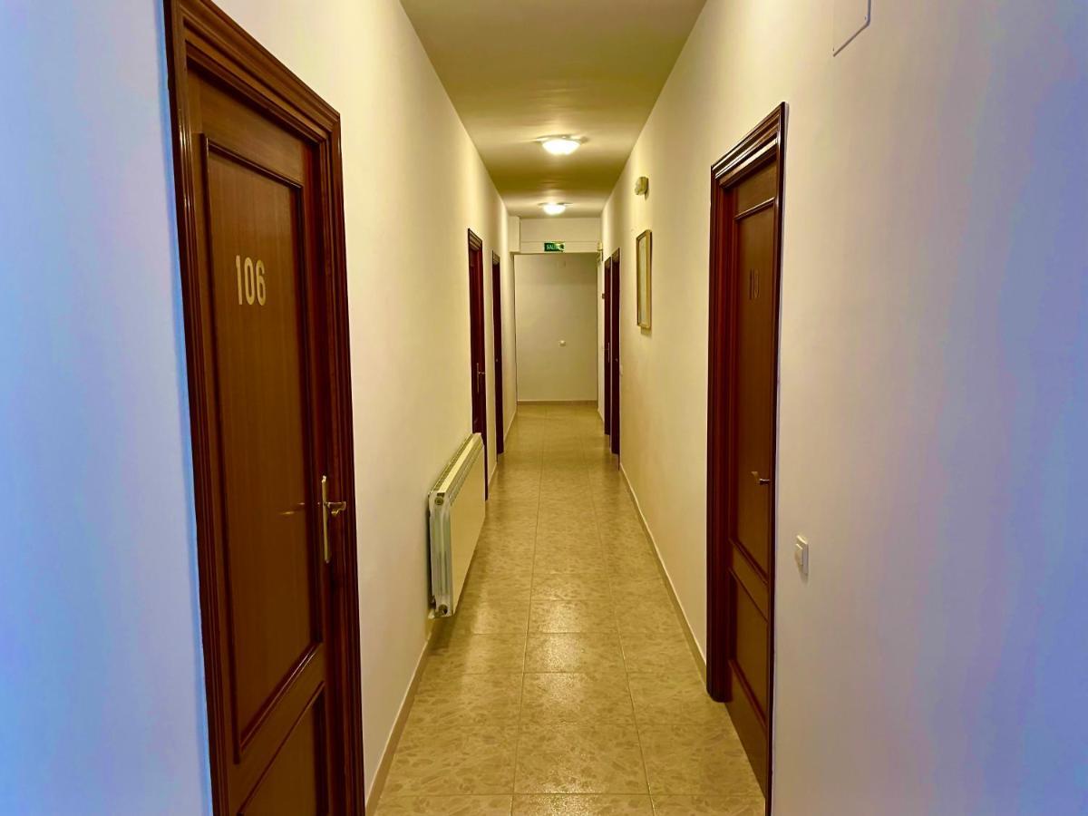 Hostal Torresmancha La Guardia  Ngoại thất bức ảnh
