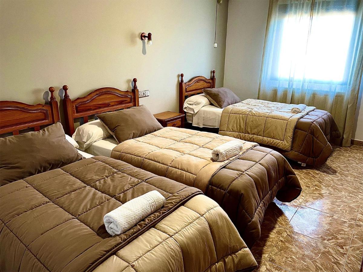Hostal Torresmancha La Guardia  Ngoại thất bức ảnh