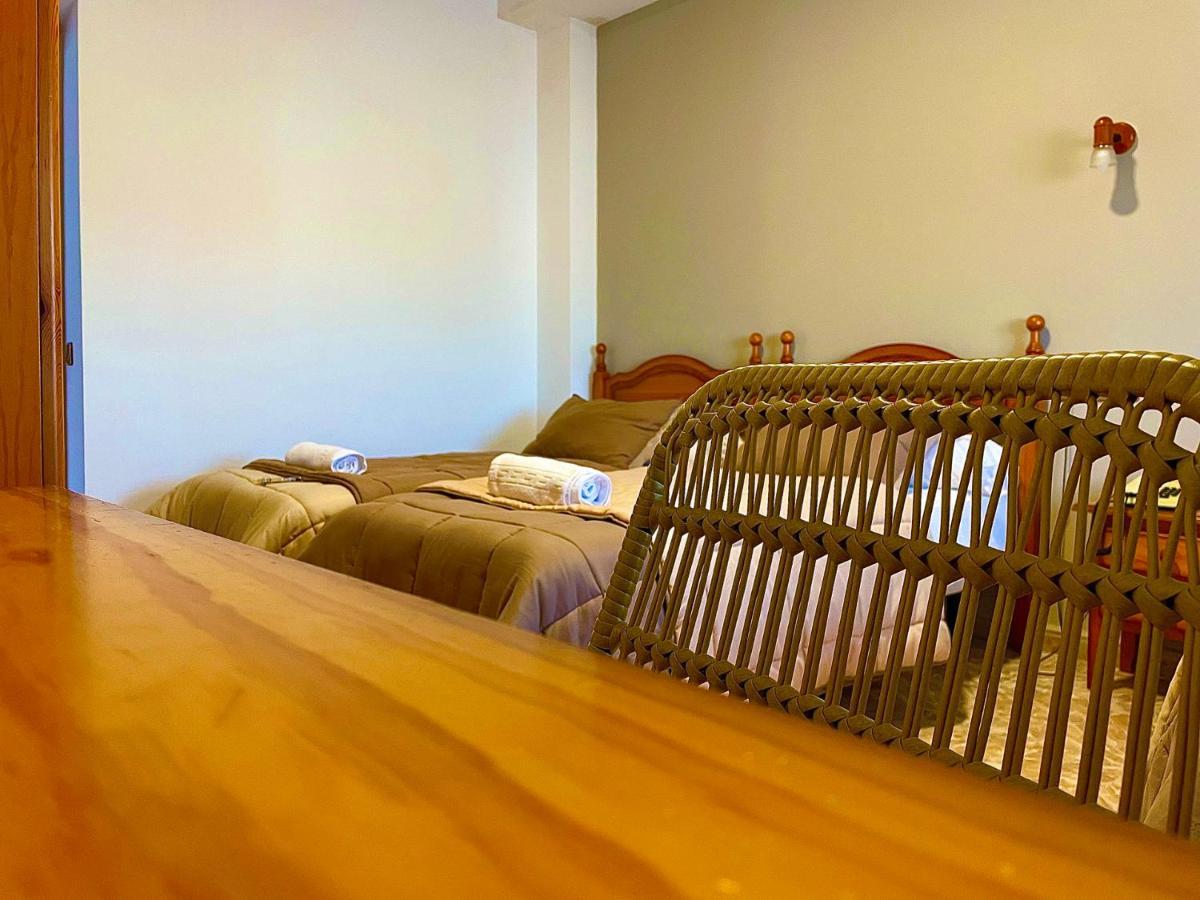 Hostal Torresmancha La Guardia  Ngoại thất bức ảnh