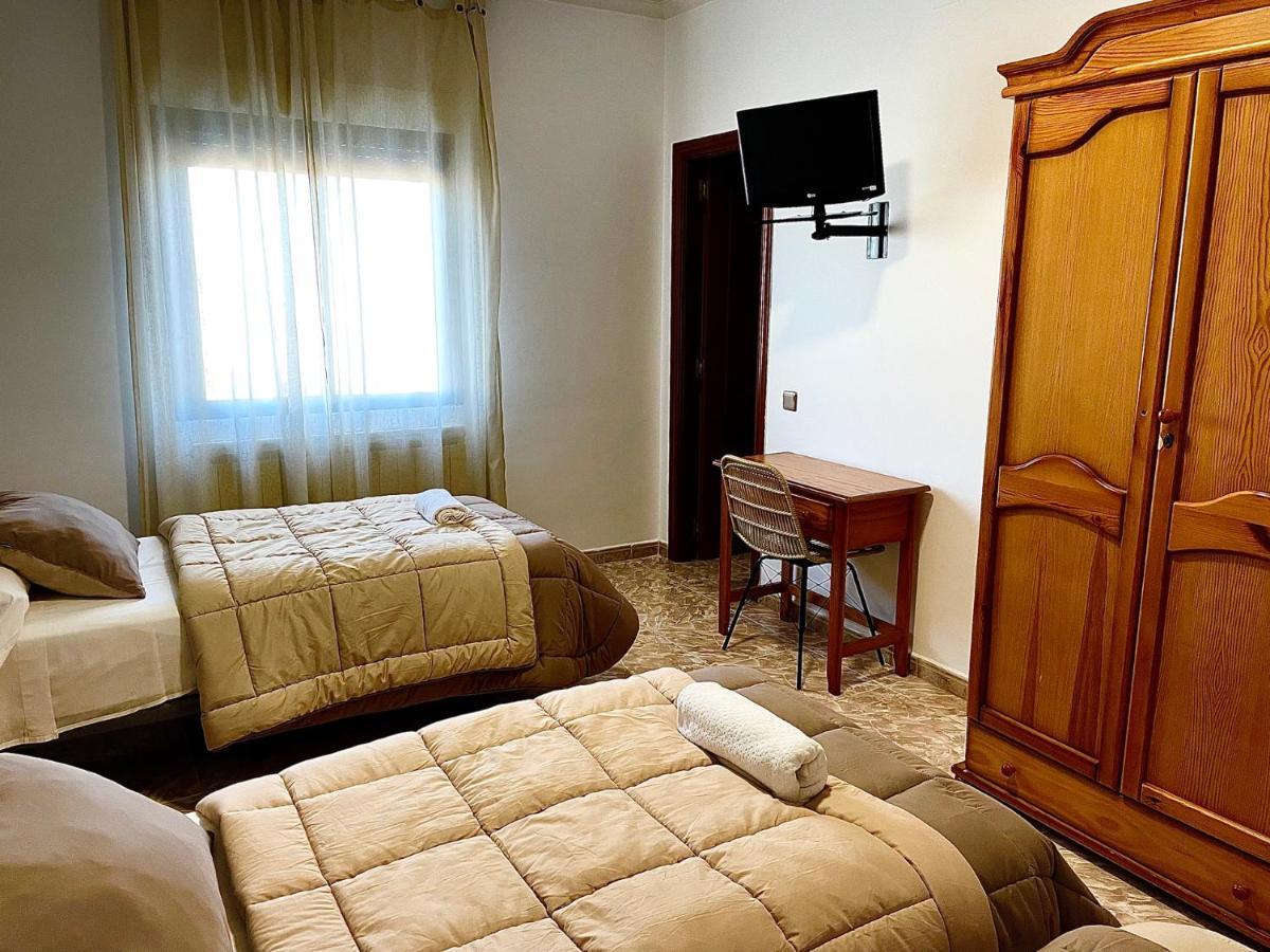 Hostal Torresmancha La Guardia  Ngoại thất bức ảnh