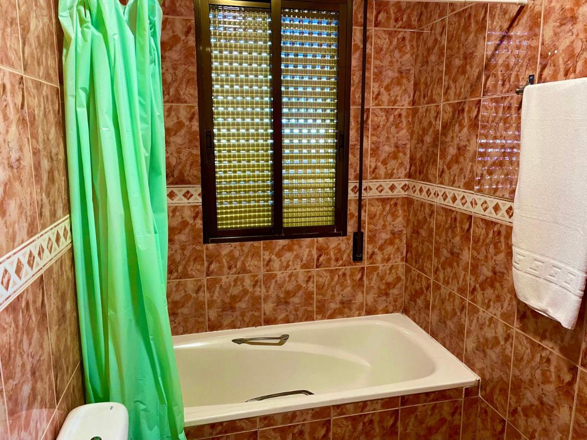 Hostal Torresmancha La Guardia  Ngoại thất bức ảnh