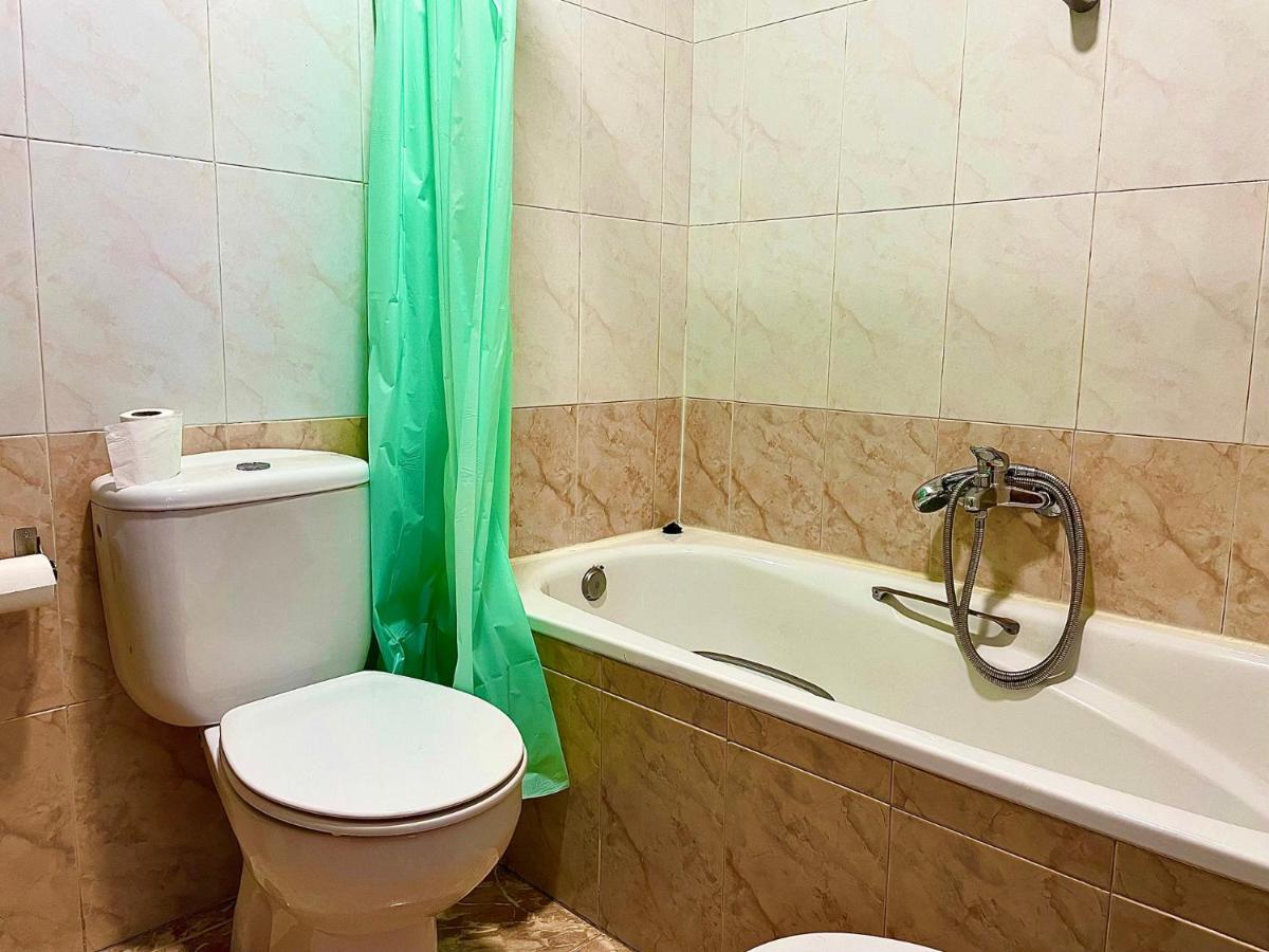 Hostal Torresmancha La Guardia  Ngoại thất bức ảnh