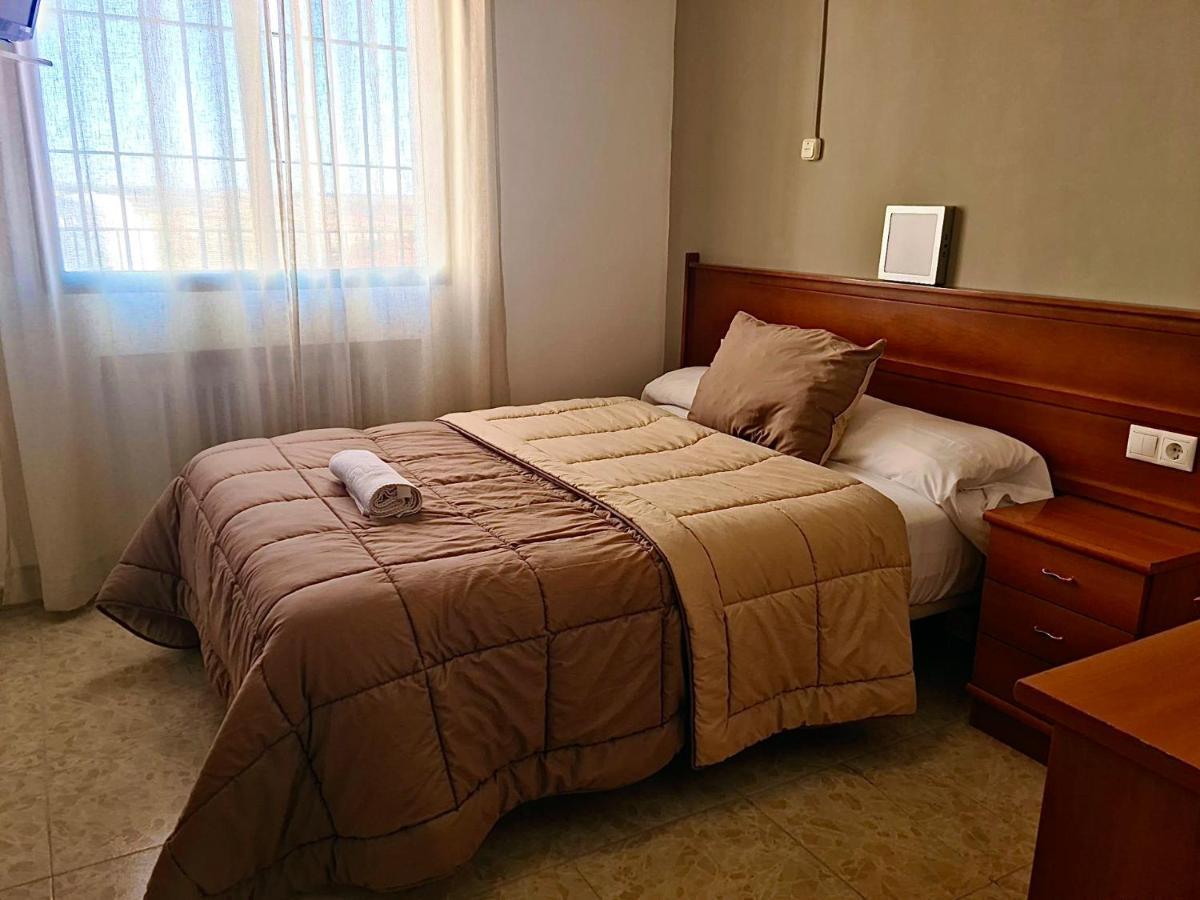 Hostal Torresmancha La Guardia  Ngoại thất bức ảnh